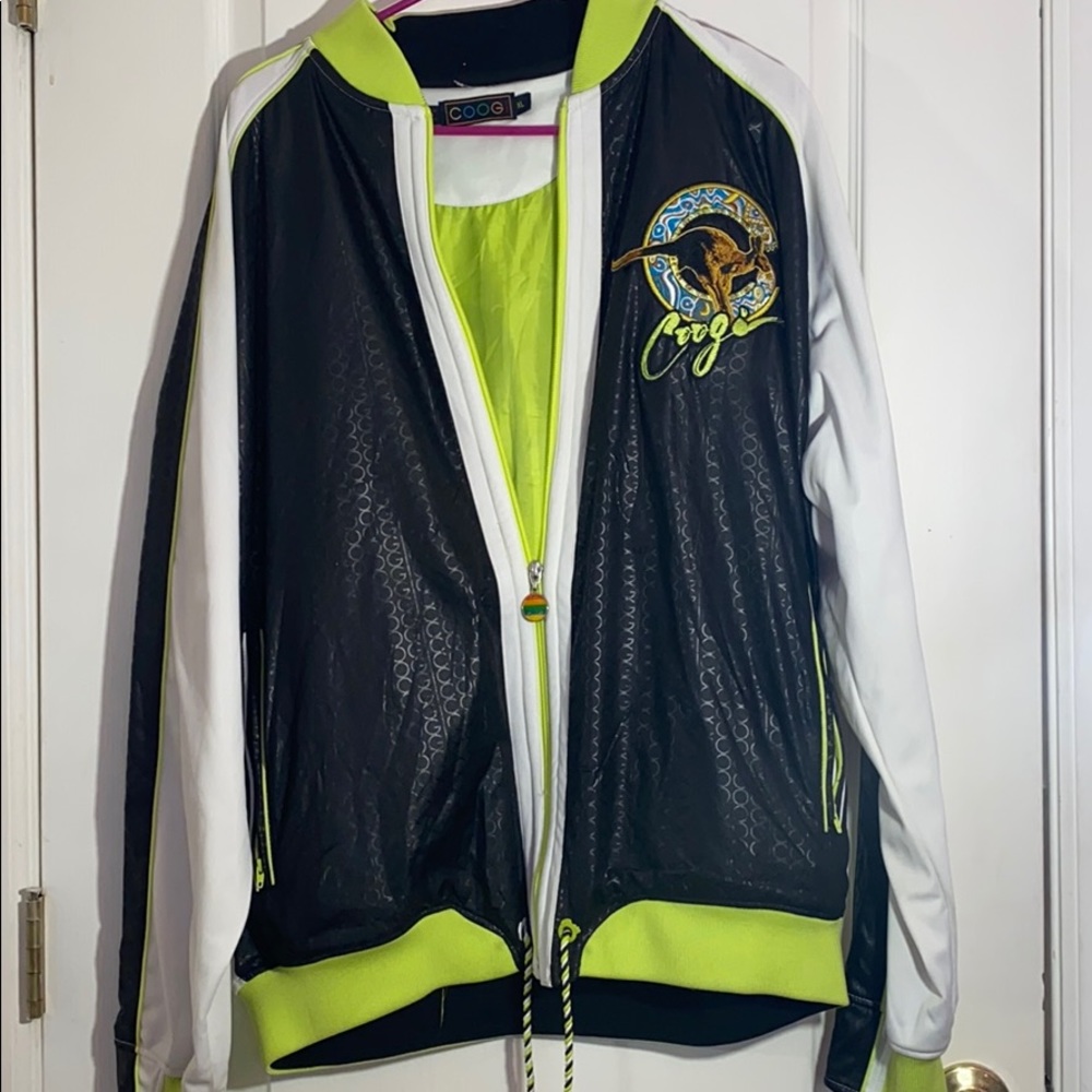 Coogi Australia Jacket